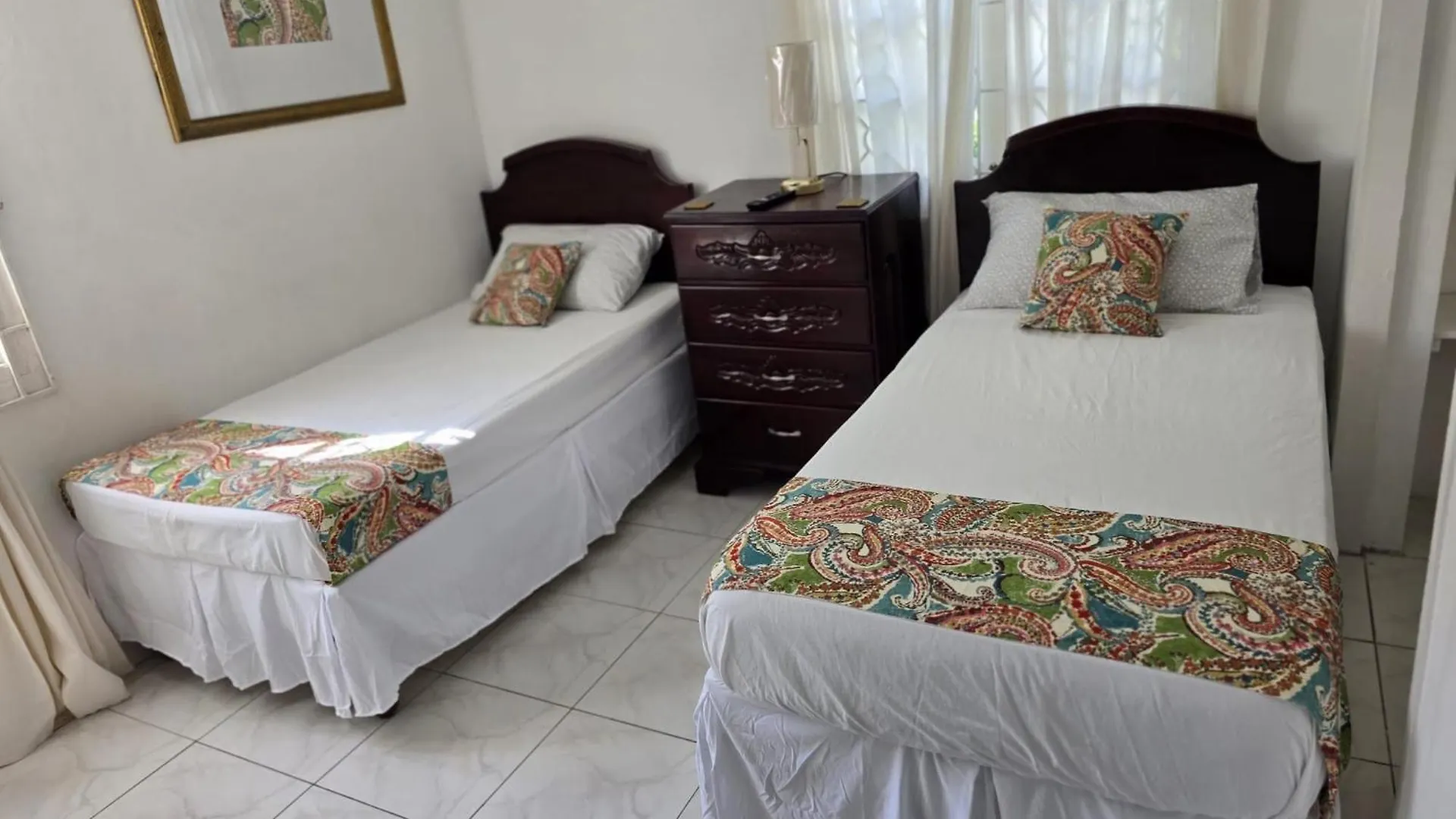 Feriehus Paradise Palms Jamaica Vacation Rental Montego Bay