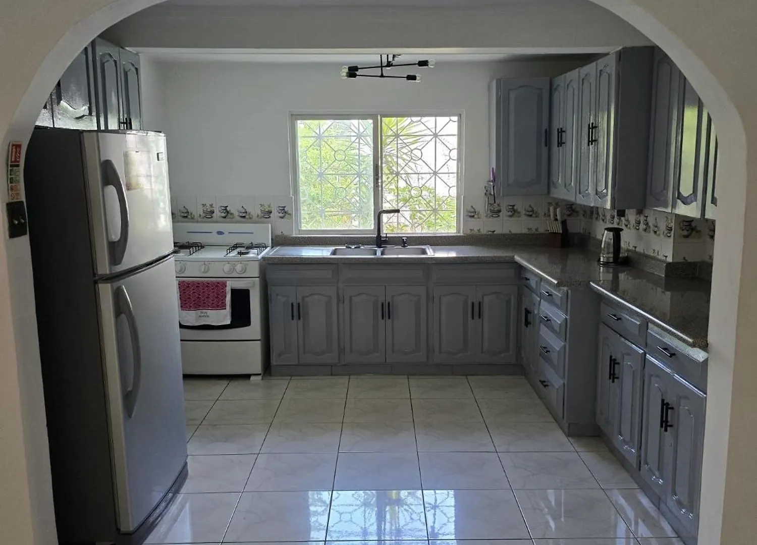 Feriehus Paradise Palms Jamaica Vacation Rental Montego Bay Jamaica