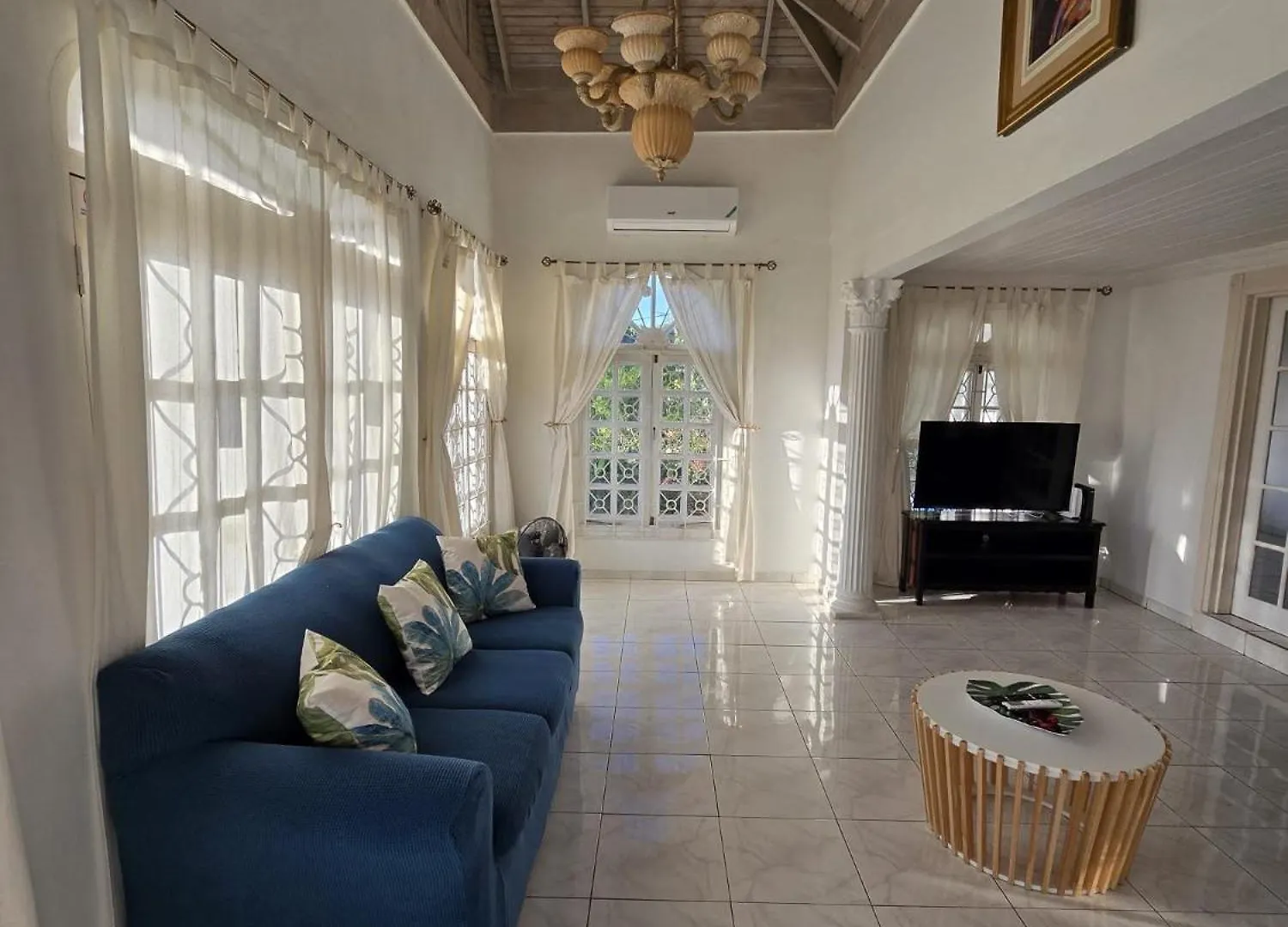 Feriehus Paradise Palms Jamaica Vacation Rental Montego Bay Jamaica