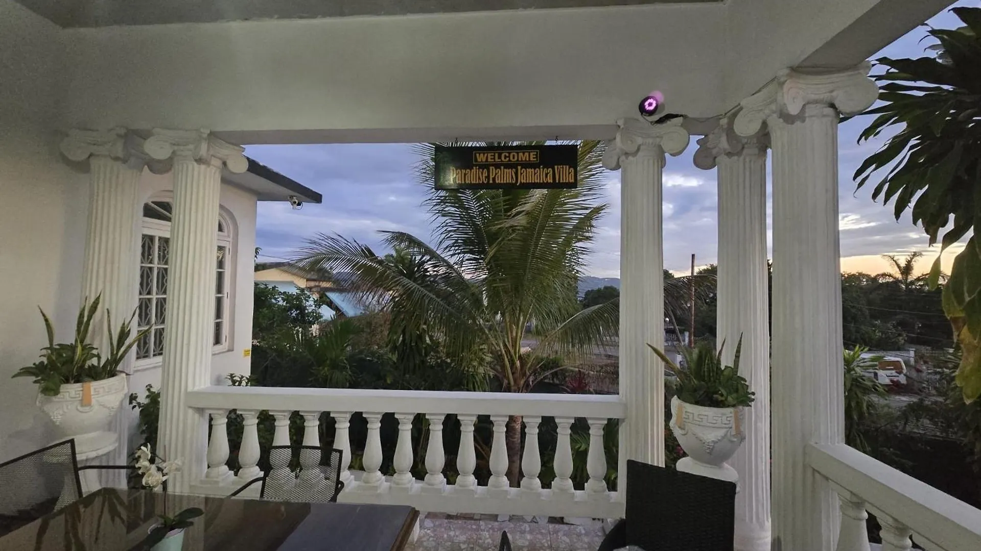 Paradise Palms Jamaica Vacation Rental Montego Bay Semesterbostad