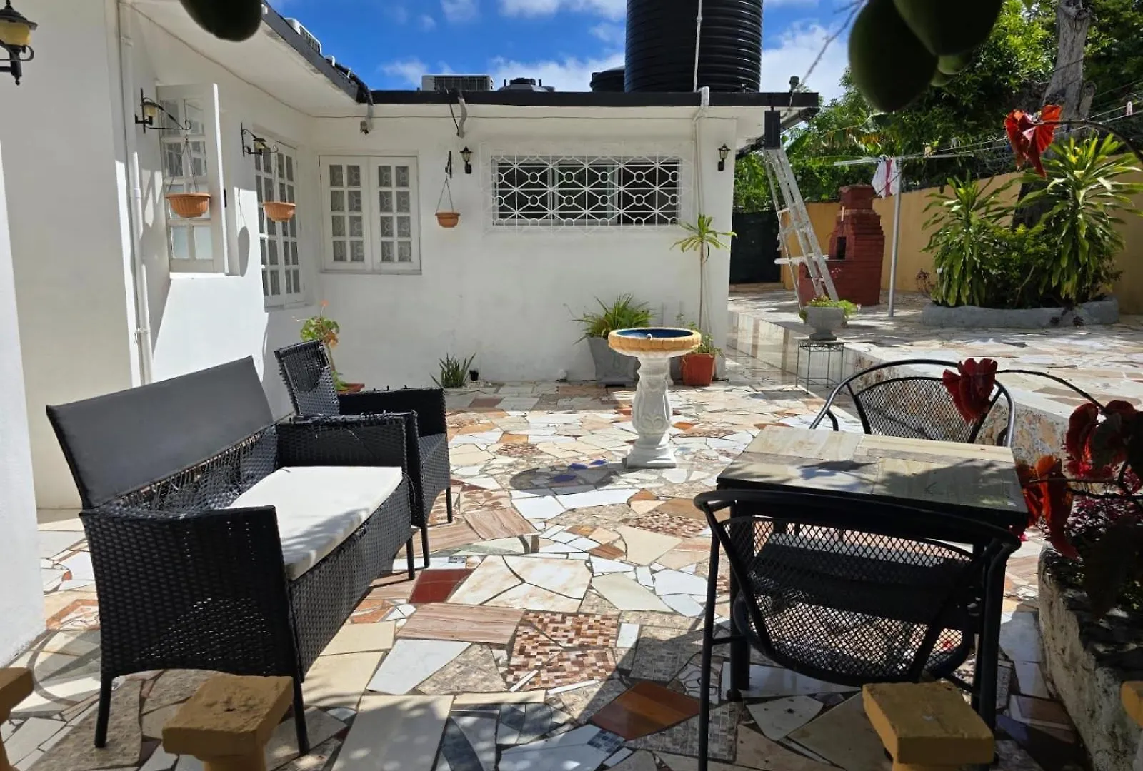 Semesterbostad Paradise Palms Jamaica Vacation Rental Montego Bay Jamaica